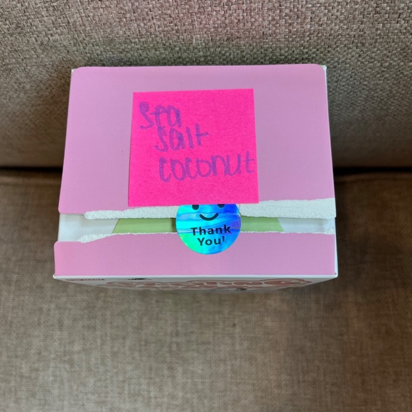 SOLD. ——- Pop Mart 🎁Exciting Macaron SEA SALT COCONUT AUTHENTIC Labubu - Picture 4 of 12